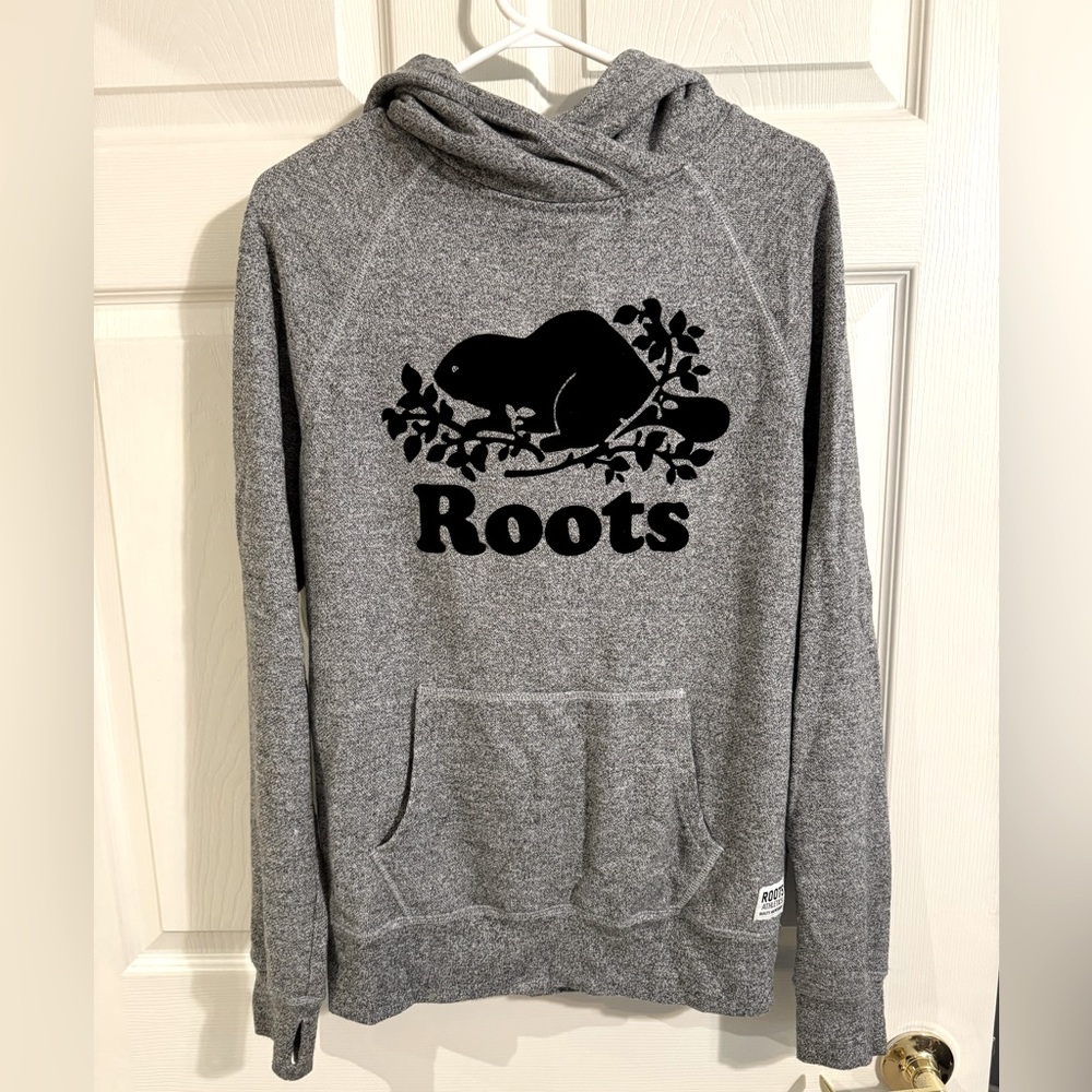Roots Women’s Logo Hoodie